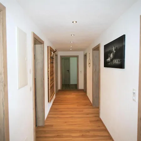 Heimatblick By Interhome Daire
