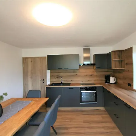 Daire Heimatblick By Interhome Ramsau im Zillertal