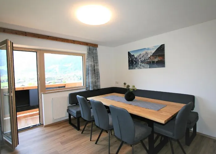 Heimatblick By Interhome Ramsau im Zillertal