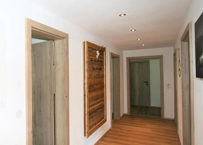 Appartement Heimatblick By Interhome *