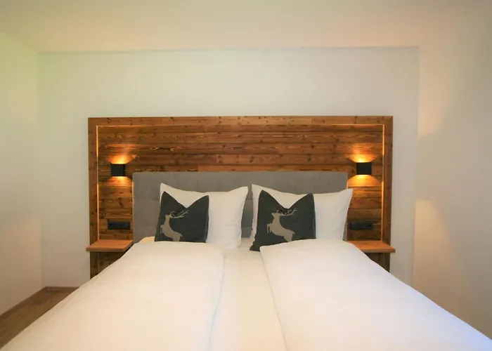 Appartement Heimatblick By Interhome Ramsau im Zillertal