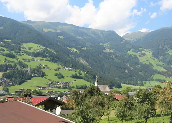 Heimatblick By Interhome Ramsau im Zillertal