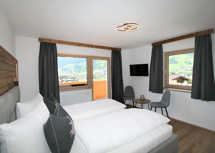 Heimatblick By Interhome Ramsau im Zillertal