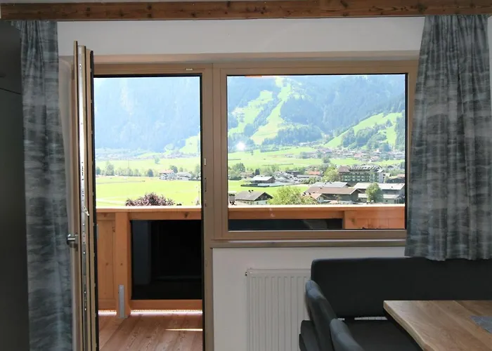 Heimatblick By Interhome Ramsau im Zillertal