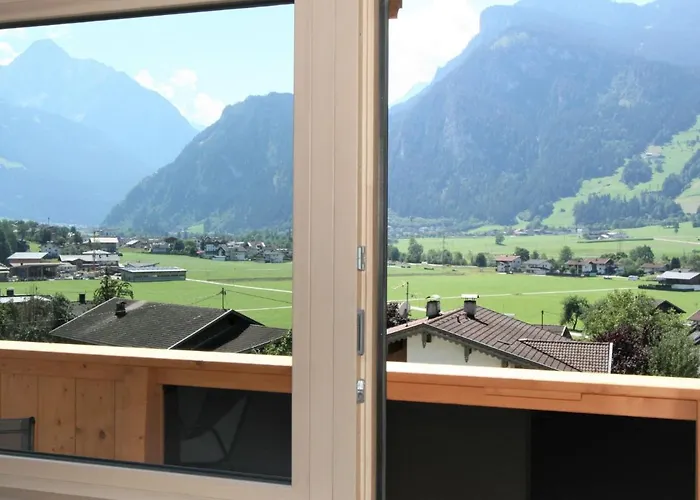 Heimatblick By Interhome * Ramsau im Zillertal