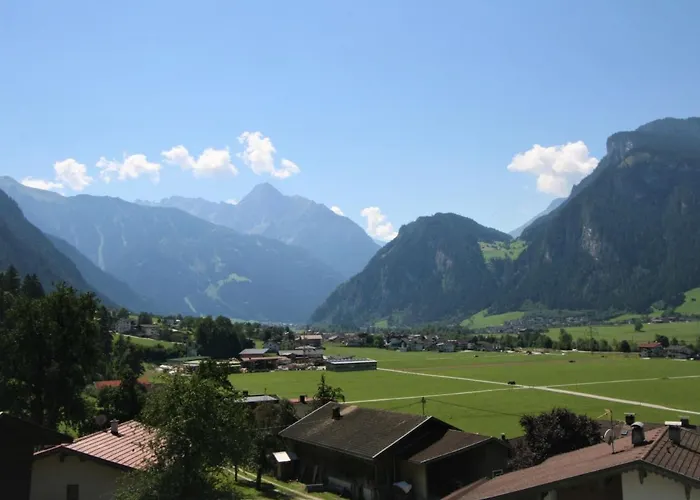 Appartement Heimatblick By Interhome *