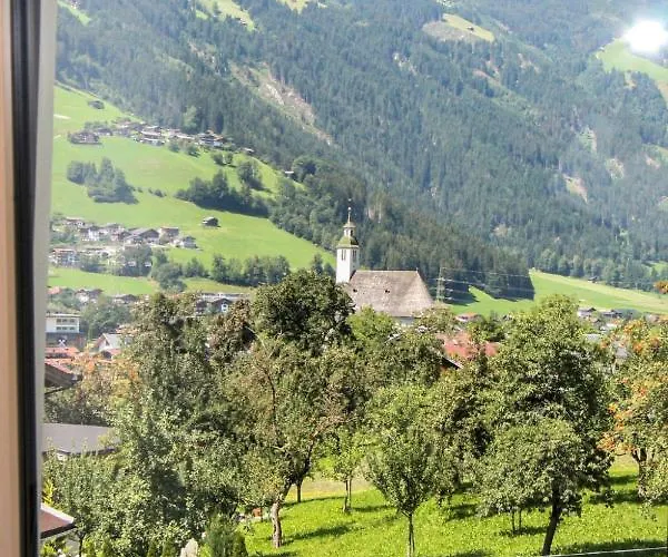 Heimatblick By Interhome Appartement Ramsau im Zillertal