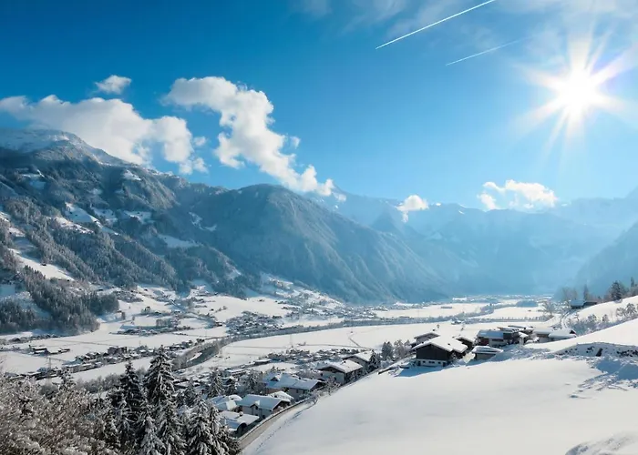 Heimatblick By Interhome * Ramsau im Zillertal