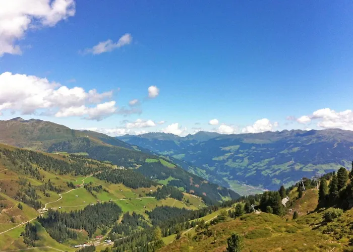 Appartement Heimatblick By Interhome *