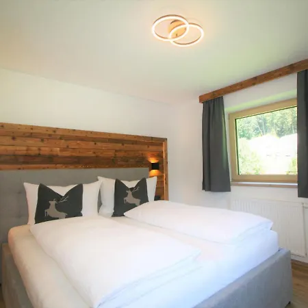 Daire Heimatblick By Interhome *